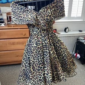 Vintage 1980’s Lillie Rubin Dress